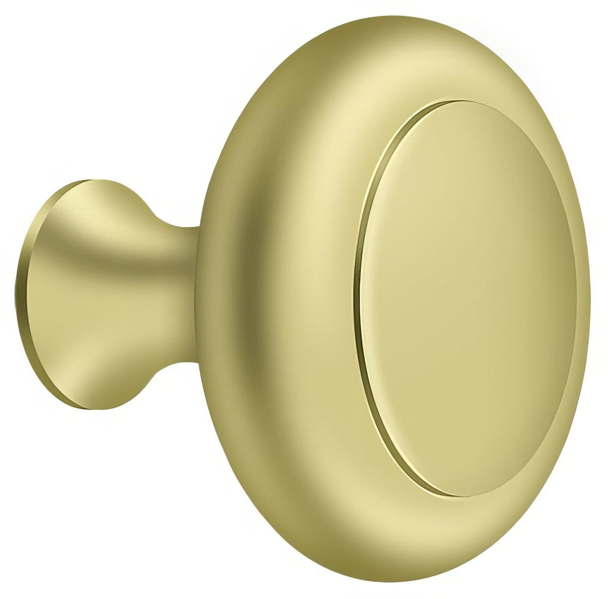 Deltana KRB175U3 polished brass cabinet knob