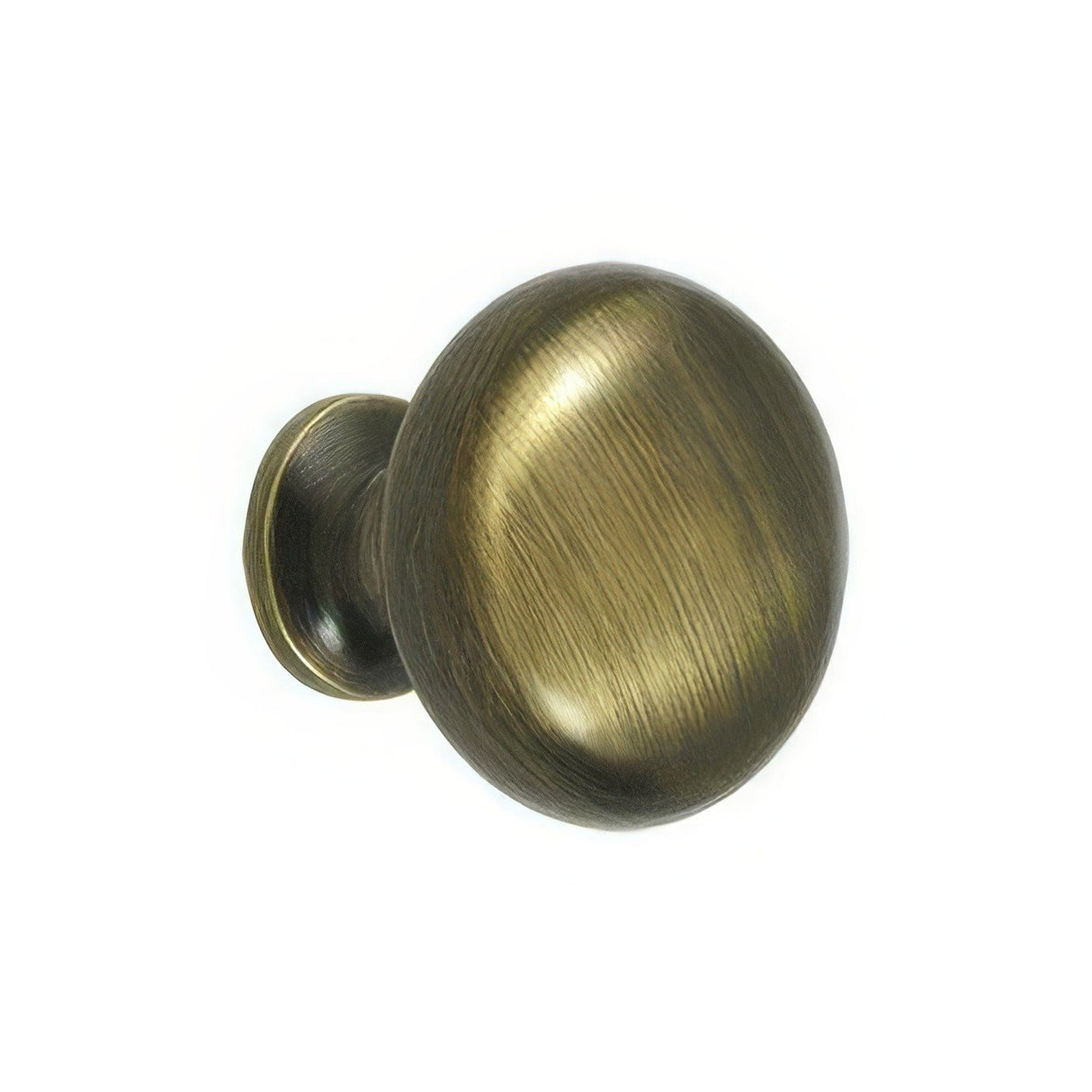 Deltana KRH114U5 cabinet knob, additional view