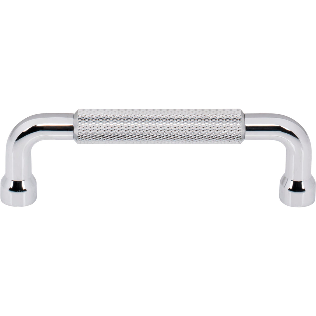 Top Knobs TK3262PC Garrison 3 3/4" Center to Center Bar Pull Polished Chrome