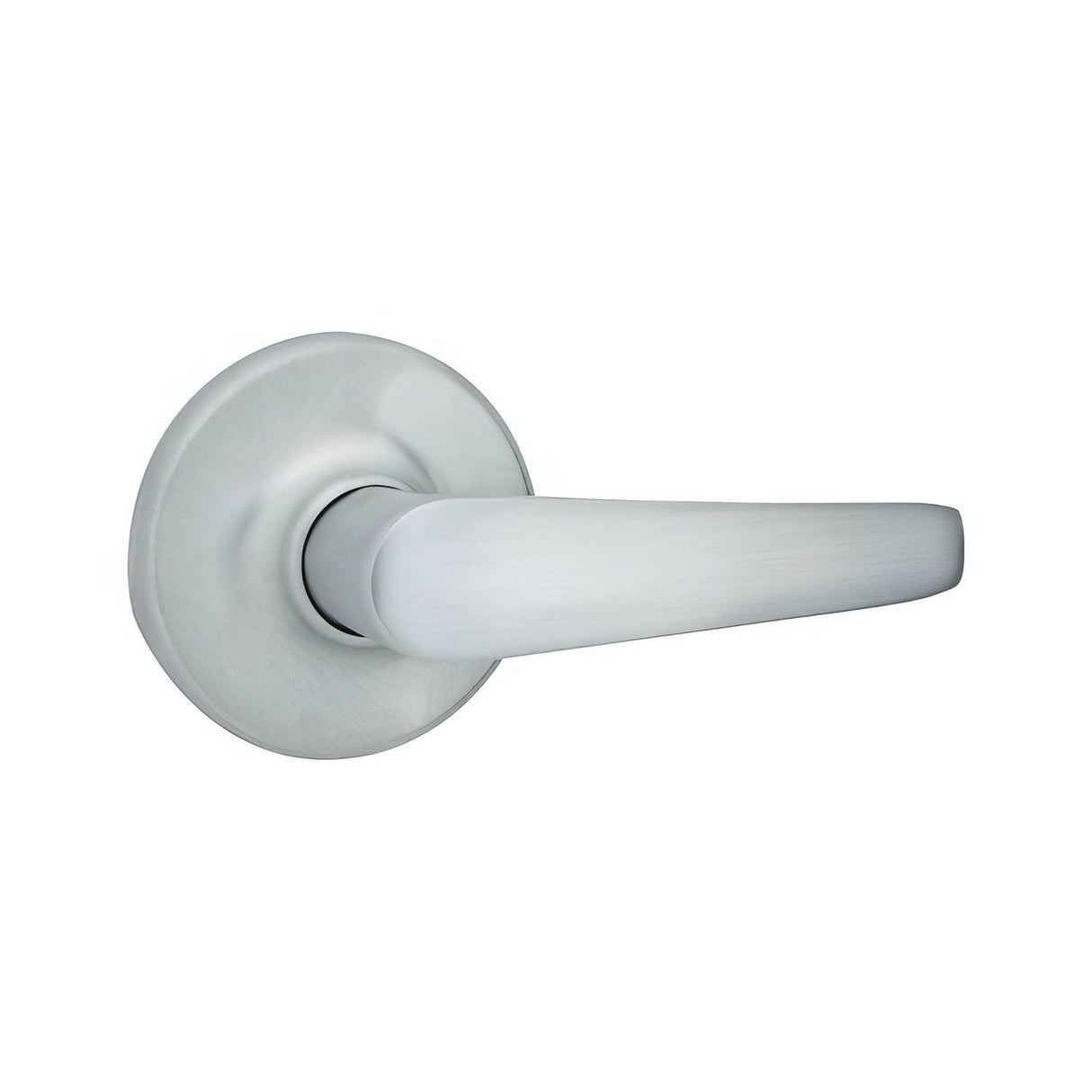 Kwikset 420DL-26DV2 Delta UL Rated Passage Door Lever Satin Chrome