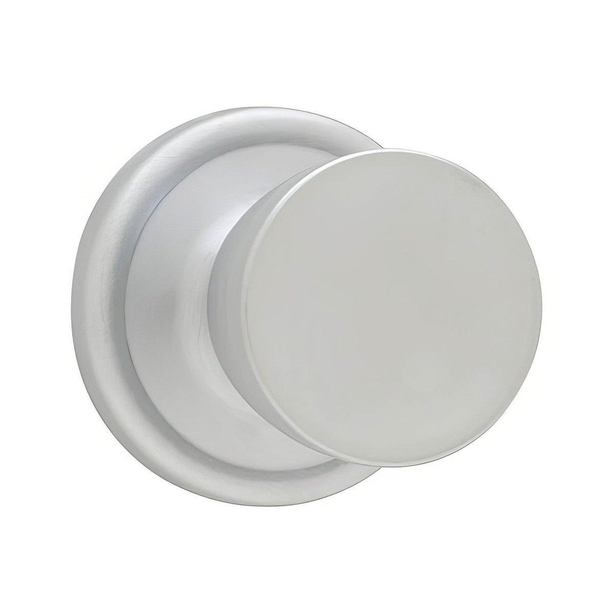 Kwikset 788A-26D Abbey Single Dummy Door Knob Satin Chrome