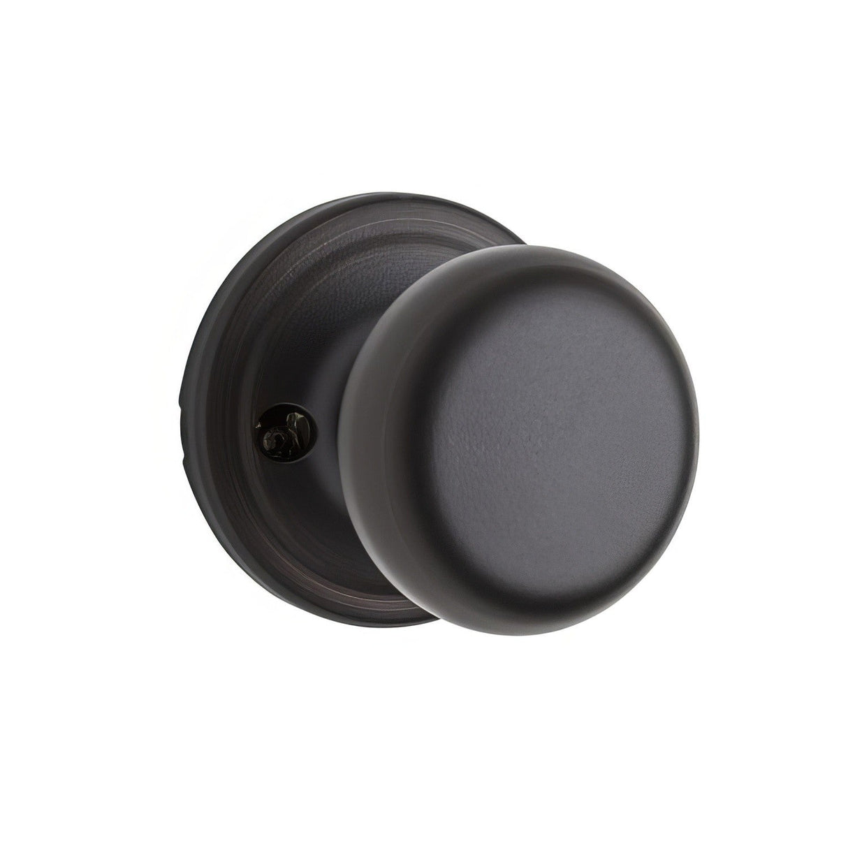 Kwikset 788H-11P Hancock Single Dummy Door Knob Venetian Bronze