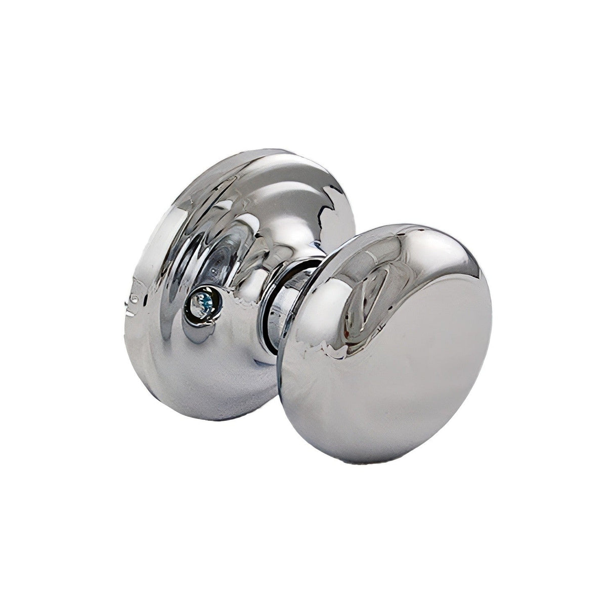 Kwikset 788H-3 Hancock Single Dummy Door Knob Bright Brass