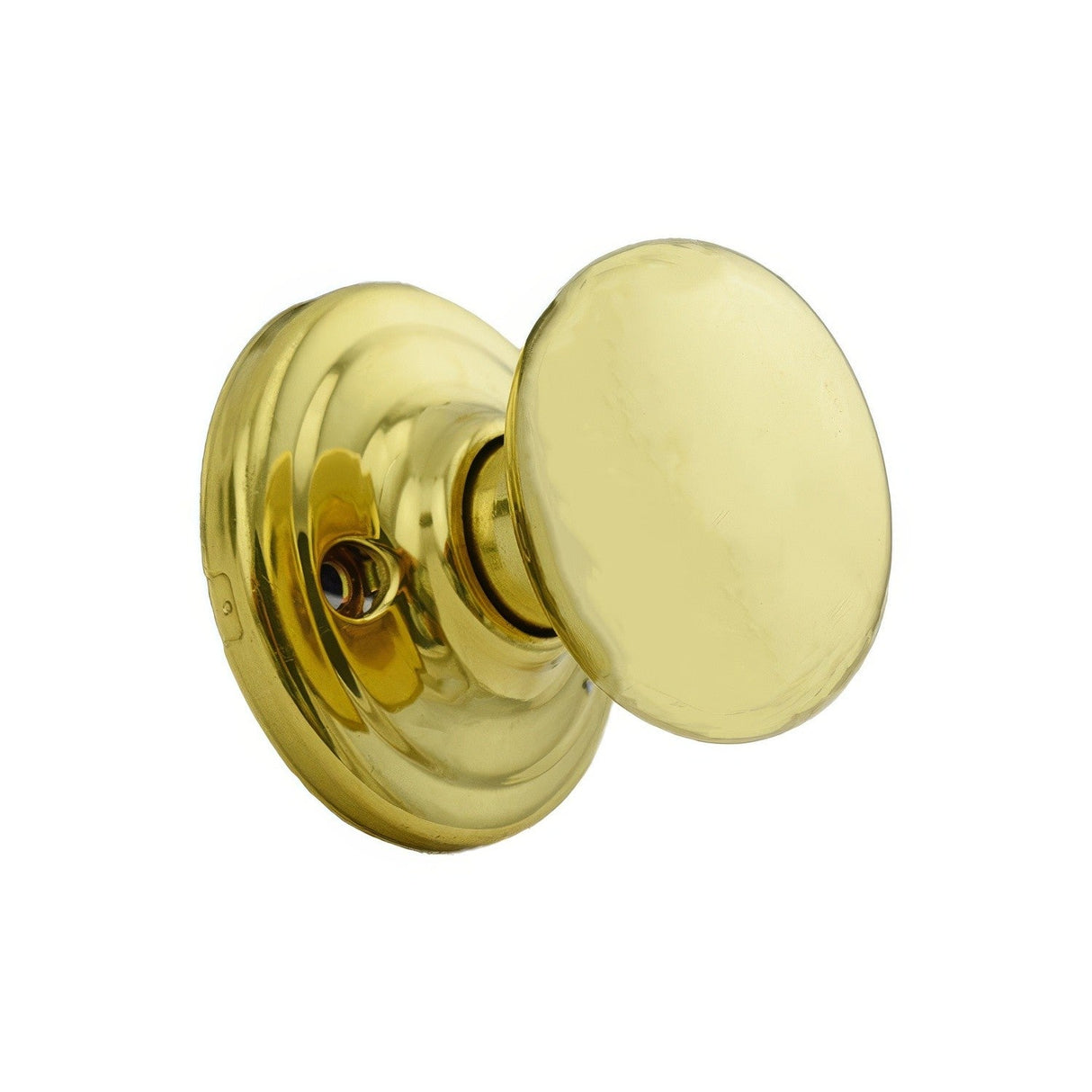 Kwikset 788H-514 Hancock Single Dummy Door Knob Matte Black