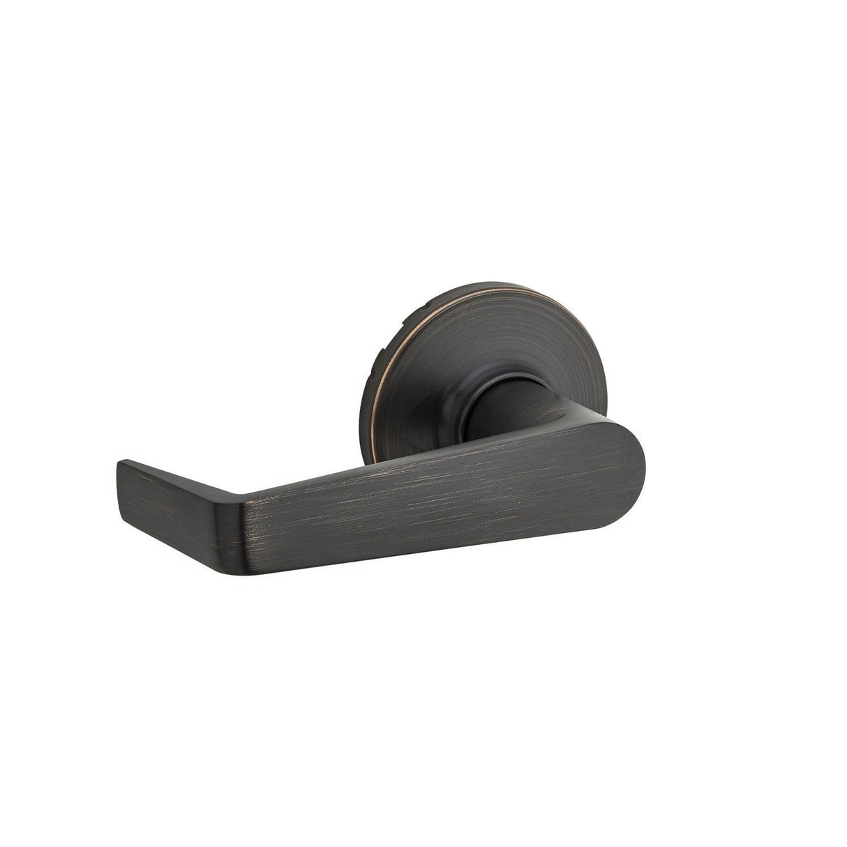 Kwikset 788KNL-11P Kingston Half Dummy Door Lever Venetian Bronze