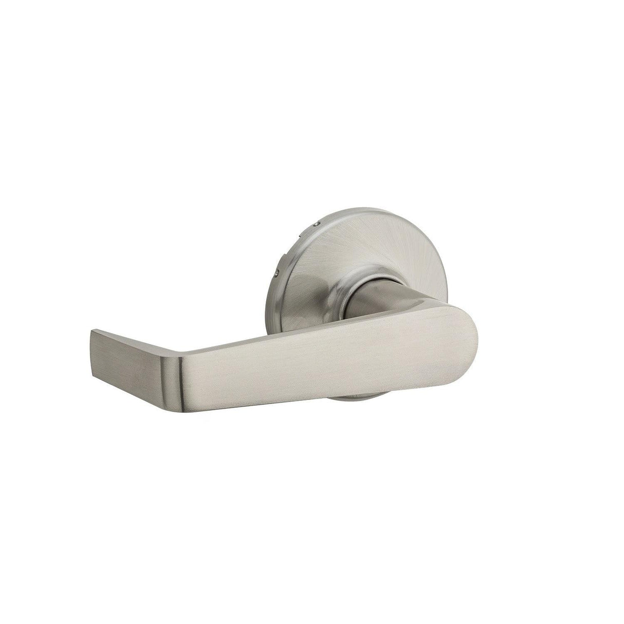 Kwikset 788KNL-15 Kingston Half Dummy Door Lever Satin Nickel