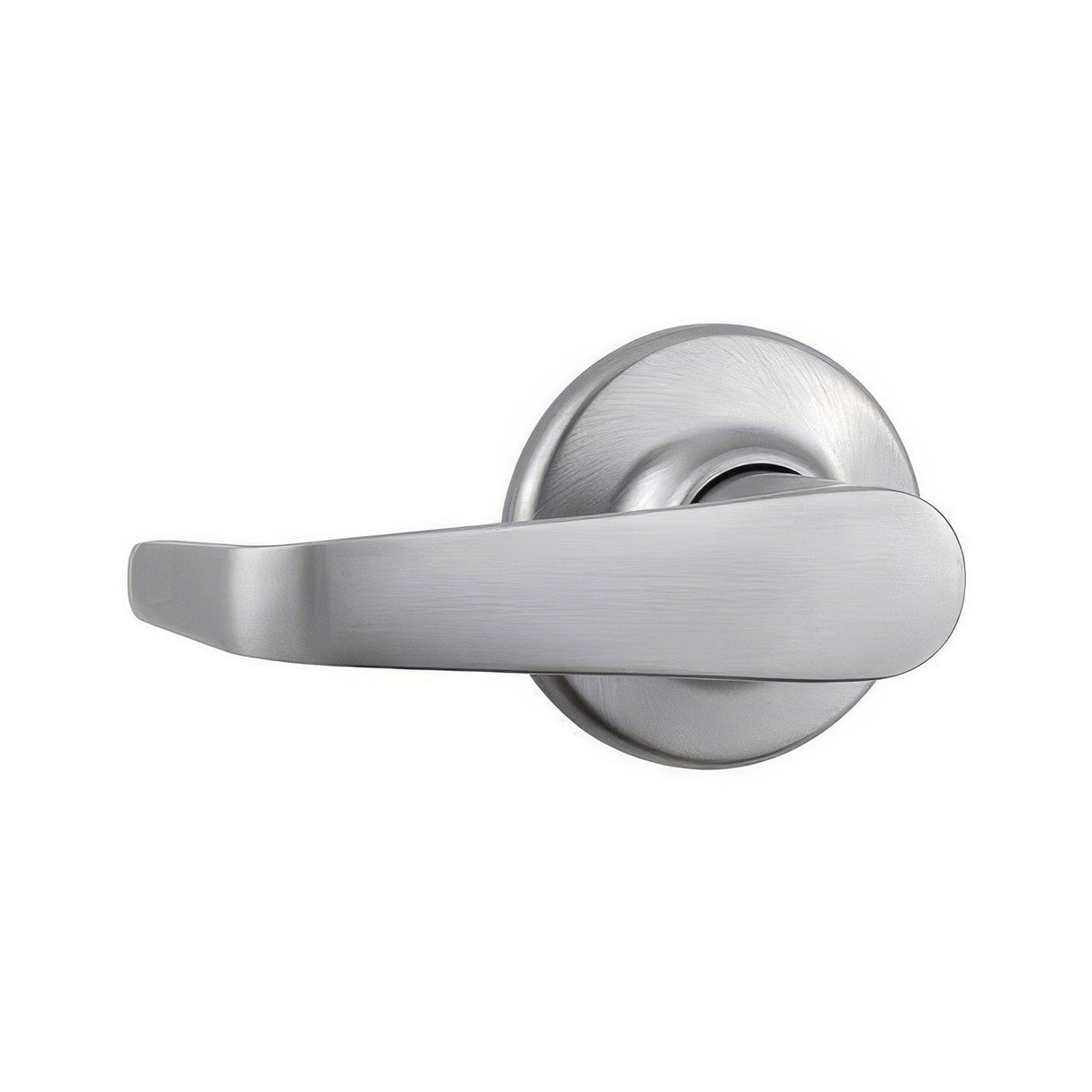 Kwikset 788KNL-26D Kingston Half Dummy Door Lever Satin Chrome