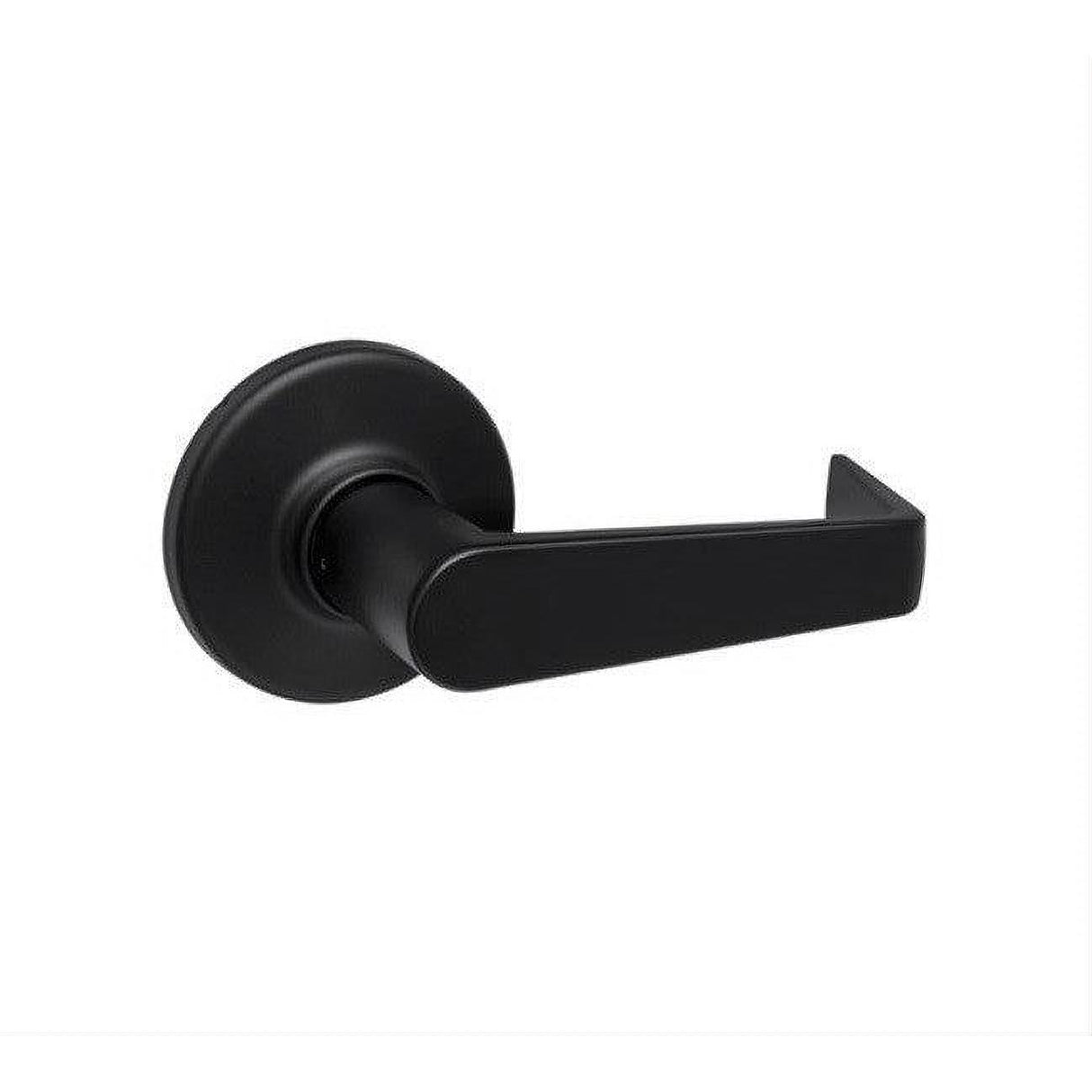 Kwikset 788KNL-514 Kingston Half Dummy Door Lever Matte Black