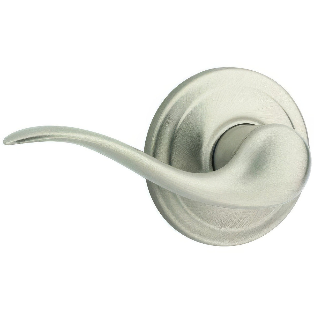 Kwikset 788TNLLH-15 788TNL-LH Tustin Left Handed Single Dummy Lever Satin Nickel