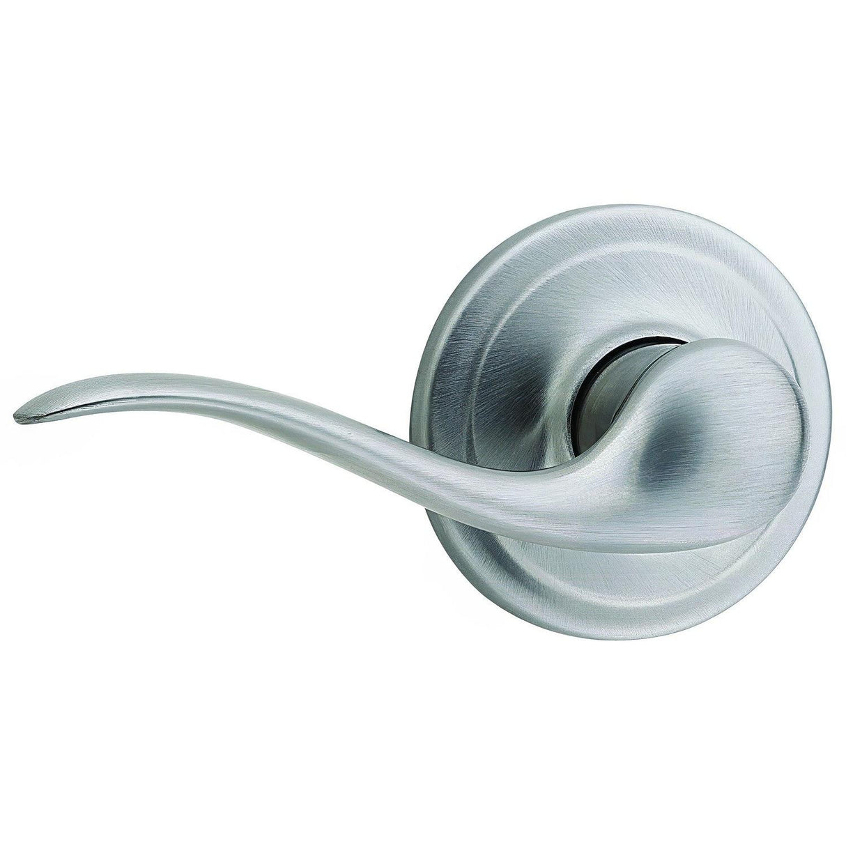 Kwikset 788TNLLH-26D 788TNL-LH Tustin Left Handed Single Dummy Lever Satin Chrome