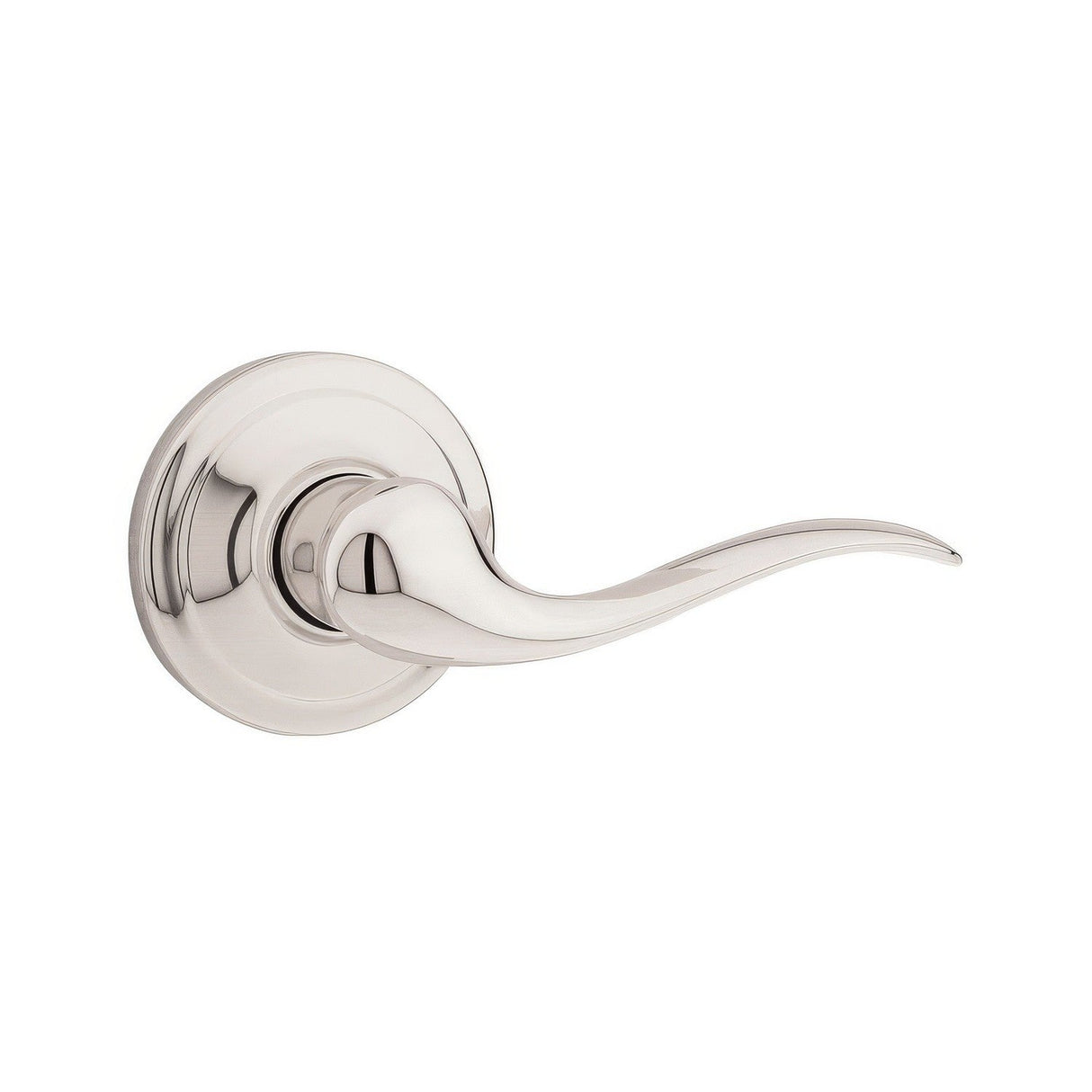 Kwikset 788TNLRH-26 788TNL-RH Tustin Right Handed Single Dummy Lever Bright Chrome