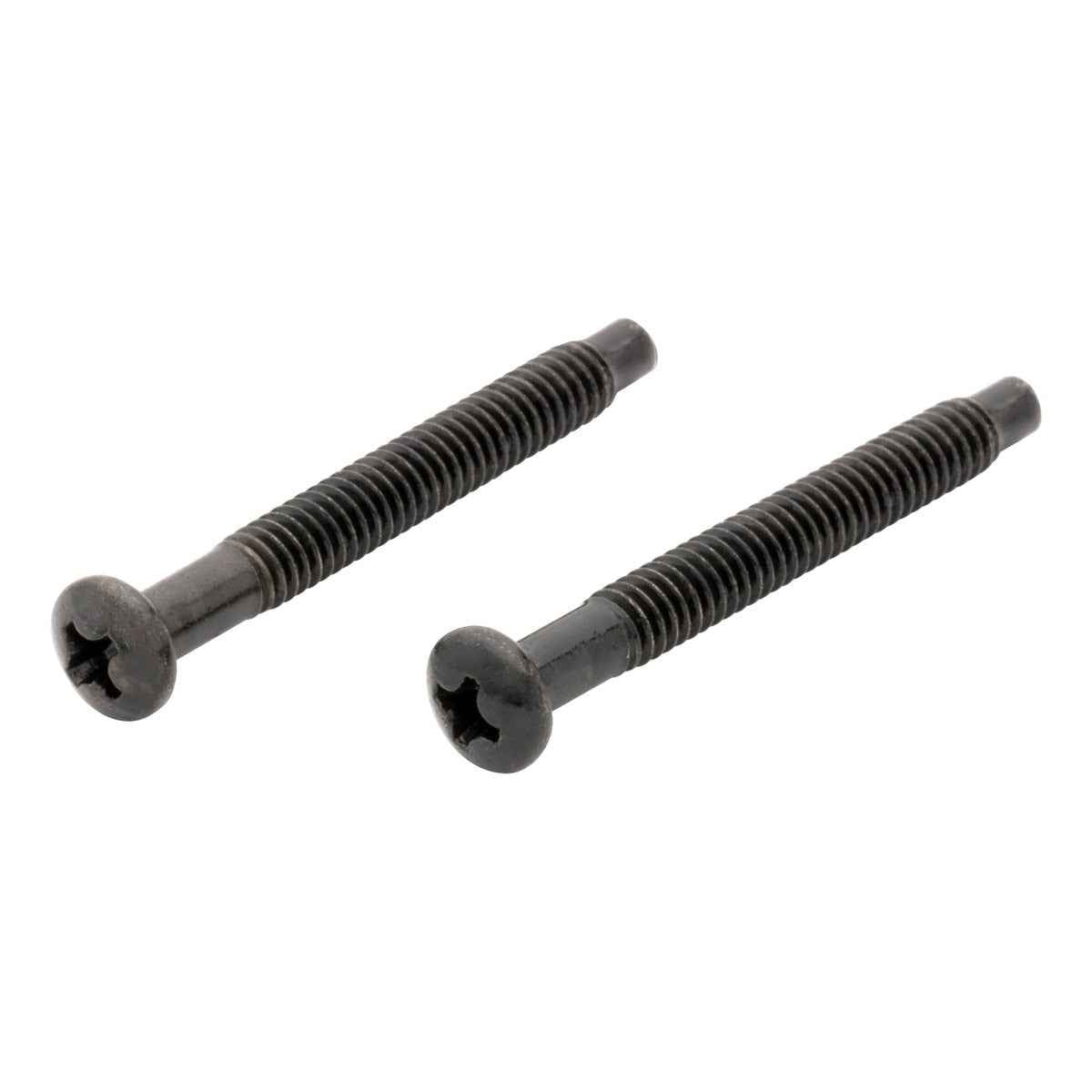 Kwikset 81835-006 KSP and MSP Knob and Lever Machine Screw Pack - Venetian Bronze / Matte Black
