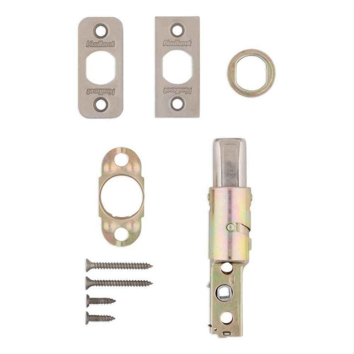 Kwikset 83023-001 Deadbolt Latch for 258 and 818 Series - Satin Nickel