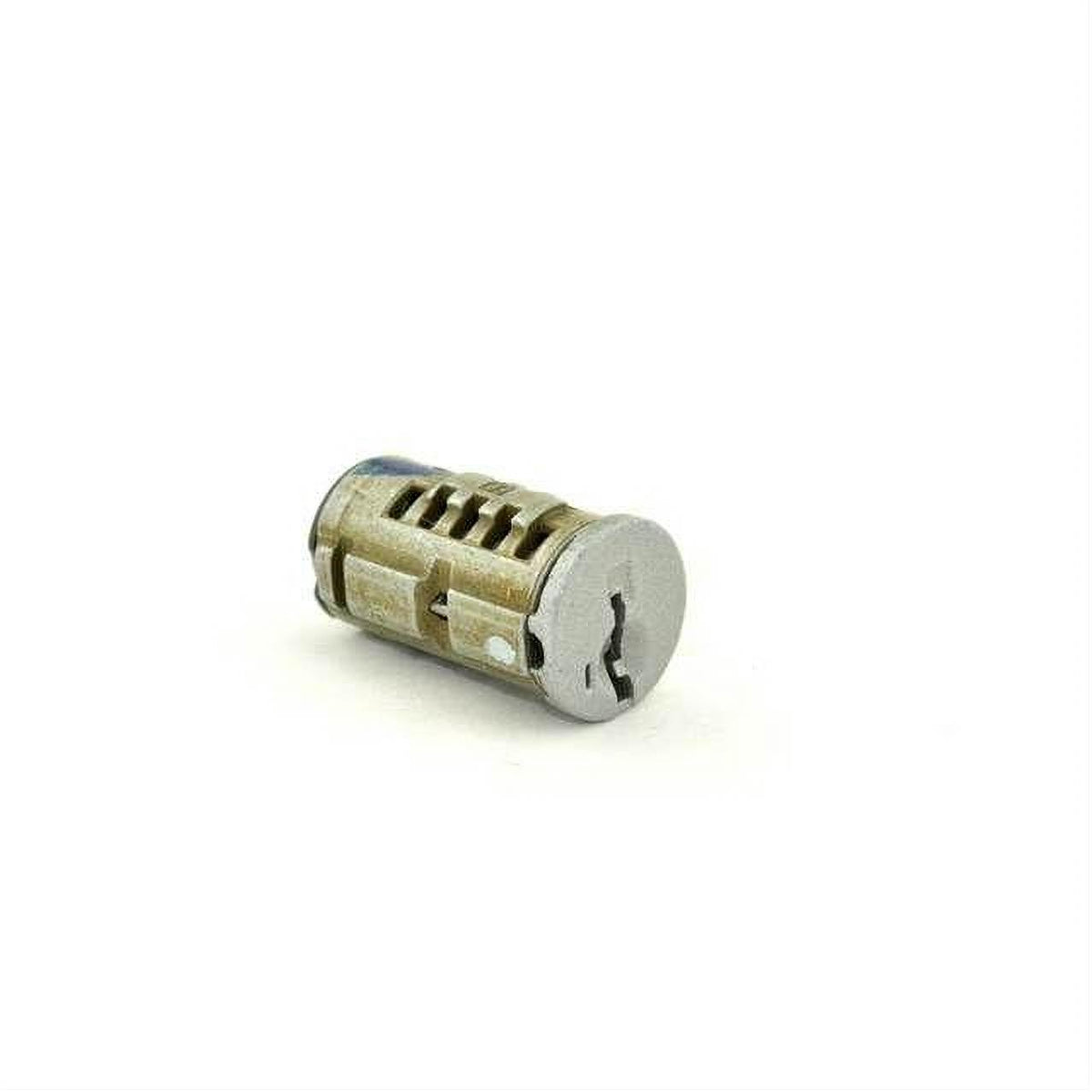 Kwikset 83279-006 Smart Cylinder for Knob and Lever - Silver