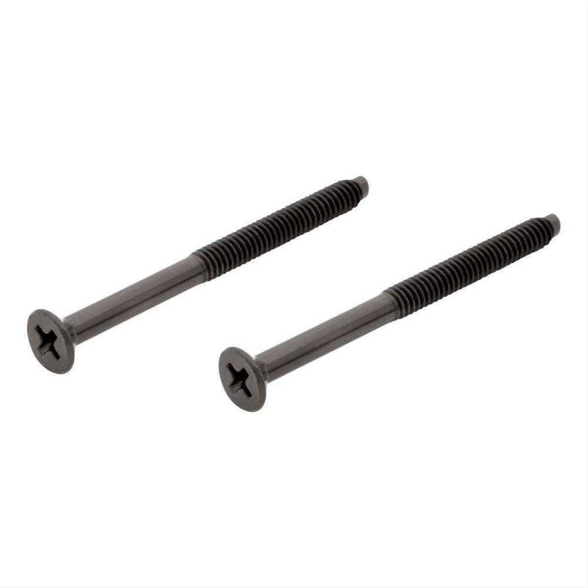 Kwikset 89933-002 Signature Lever Thick Door Screw Pack - Venetian Bronze / Matte Black