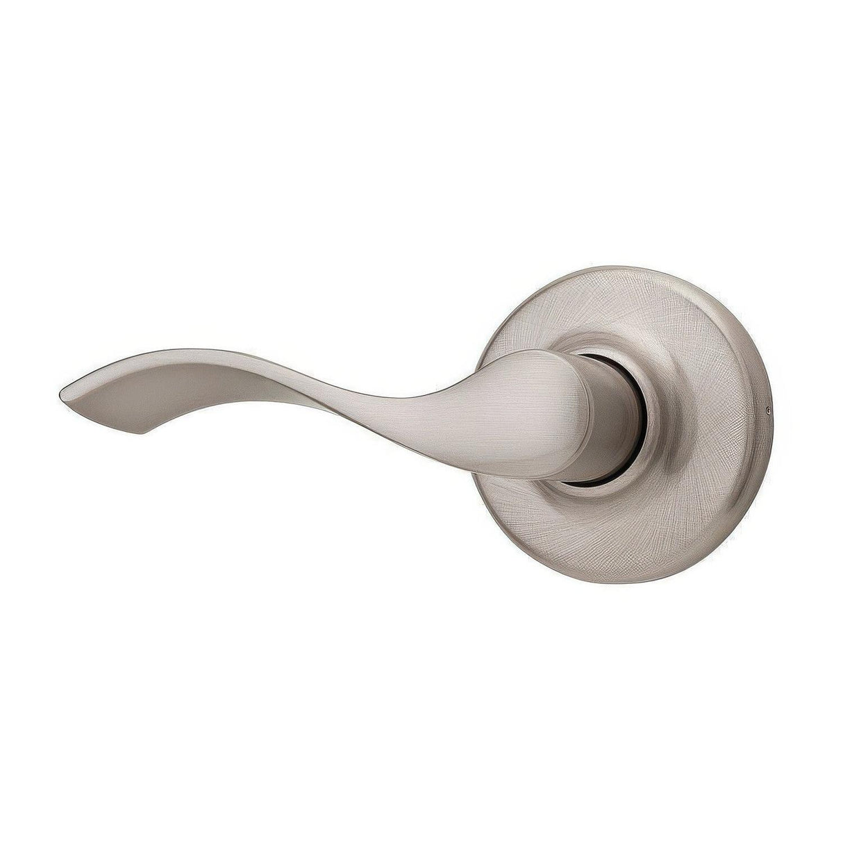 Kwikset 966BLLH-26D.UNIV 966BLLHLeft Handed Balboa Trim Pack Lever Satin Chrome