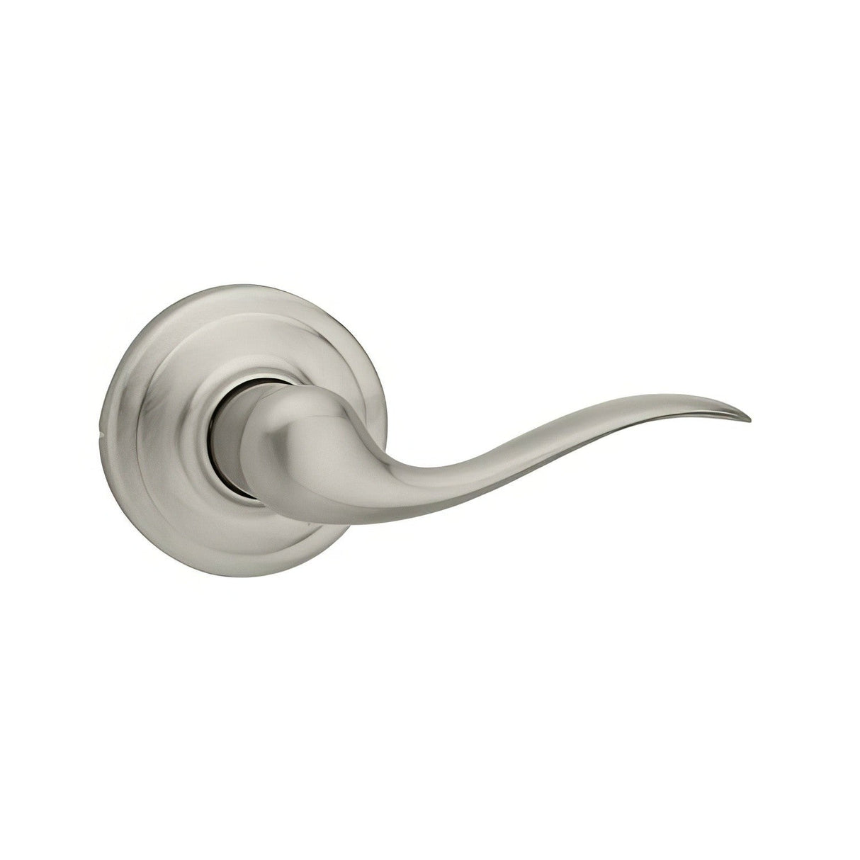 Kwikset 966TNLLH-15.UNIV 966TNL-LH Tustin Left Hand Single Cylinder Interior Trim Pack Satin Nickel