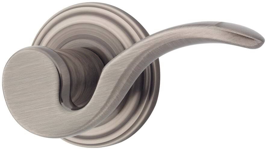 Kwikset 788BRLRH-15A antique nickel single dummy