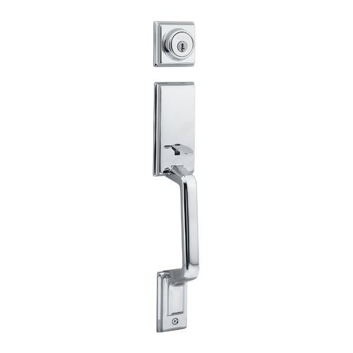 Kwikset 802SN-LIP dummy handleset