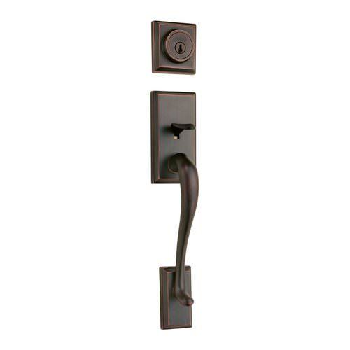 Kwikset 802SN-LIP dummy handleset