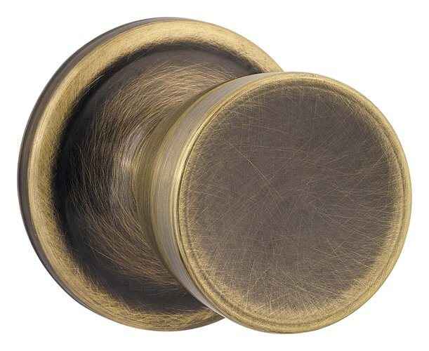 Kwikset KWIKSET-605A interior pack double cylinder