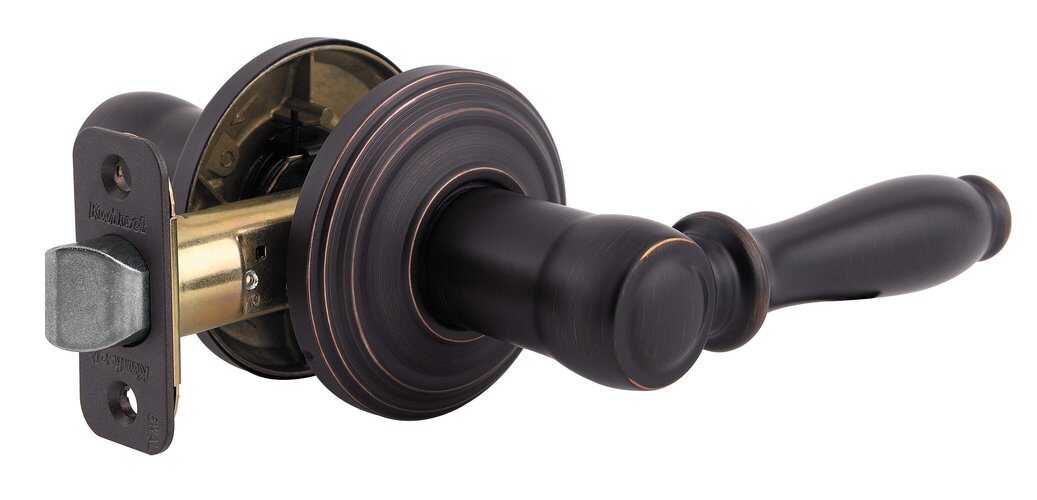 Kwikset 720ADL passage door lever