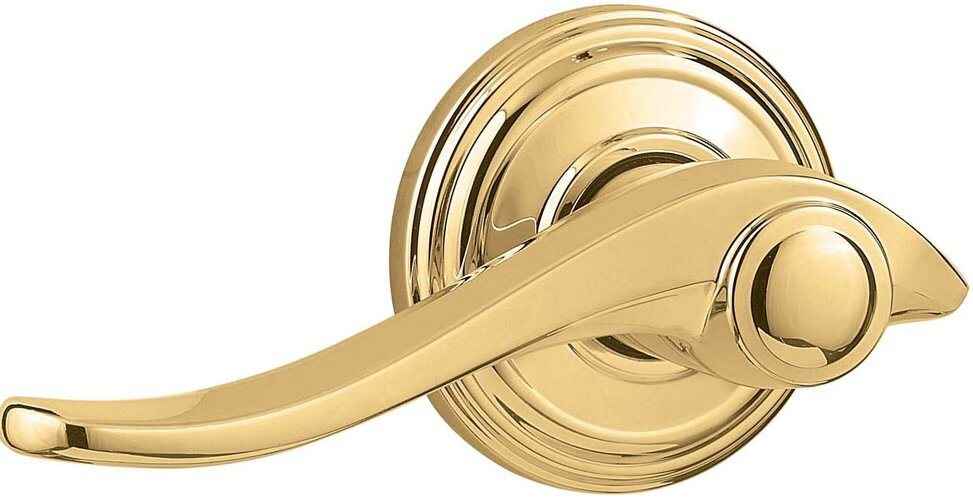 Kwikset 968AVLLH-501 rustic bronze interior pack single dummy