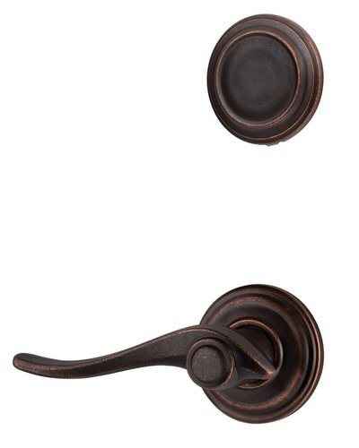 Kwikset 968AVLRH-26 polished chrome interior pack single dummy