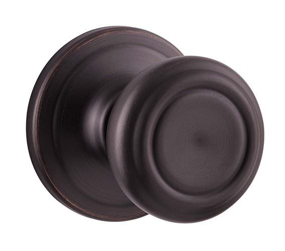 Kwikset 720CN passage door knob