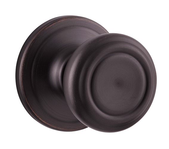 Kwikset 986CN-3 polished brass interior pack single cylinder