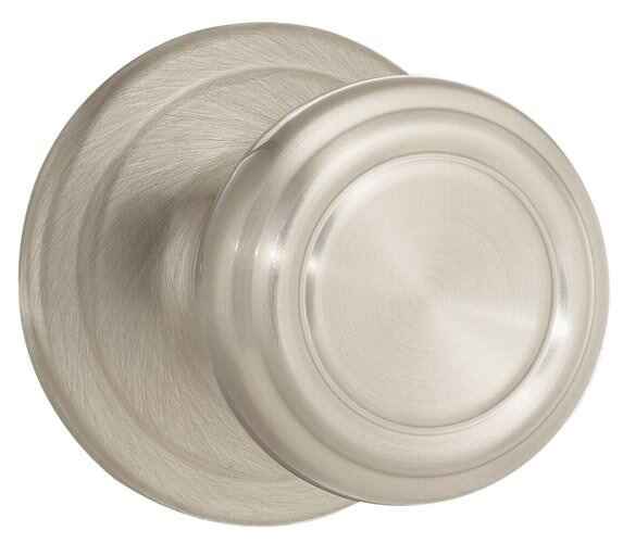 Kwikset 966CN-15V1 satin nickel interior pack single cylinder
