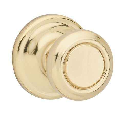 Kwikset 968CN-15V1 satin nickel interior pack single dummy