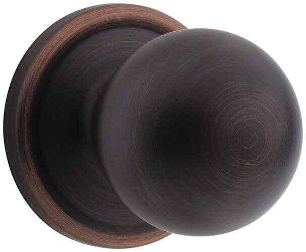 Kwikset 968CA-11PV1 venetian bronze interior pack single dummy