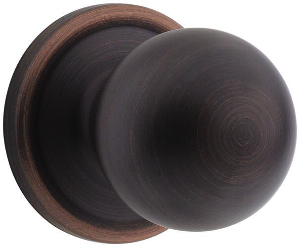 Kwikset 986CA-11P venetian bronze interior pack single cylinder