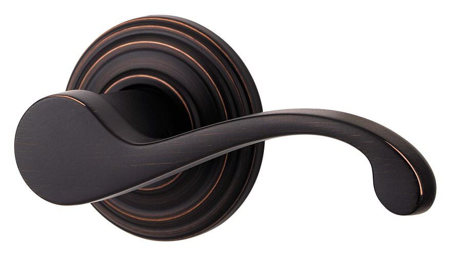 Kwikset 967CHLLH-11PSV1 967CHL-LH-S Commonwealth Left Hand Double Cylinder Trim Pack Venetian Bronze