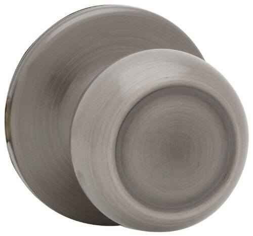 Kwikset 968C-15 satin nickel interior pack single dummy