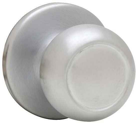 Kwikset 968C-26D satin chrome interior pack single dummy