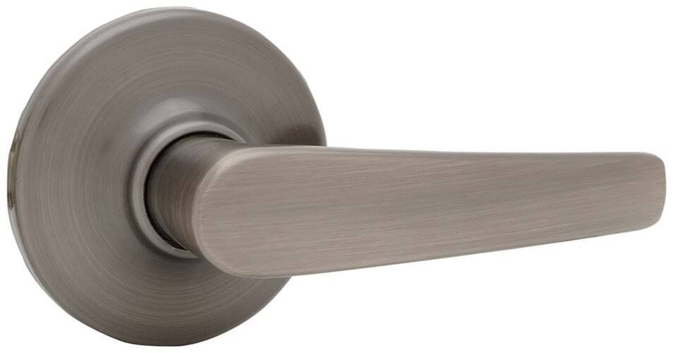 Kwikset 986DL-3 polished brass interior pack single cylinder