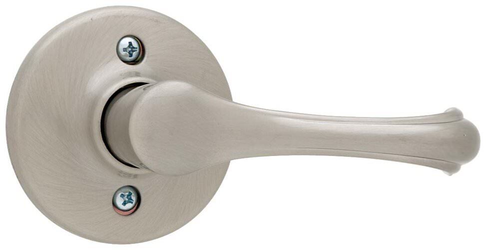 Kwikset 986DNL-15 satin nickel interior pack single cylinder