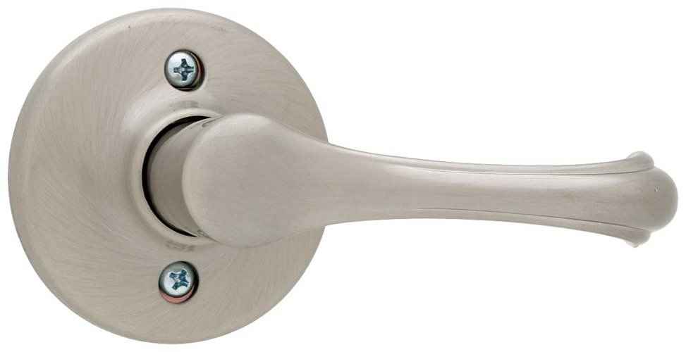 Kwikset 987DNL-3S polished brass interior pack double cylinder