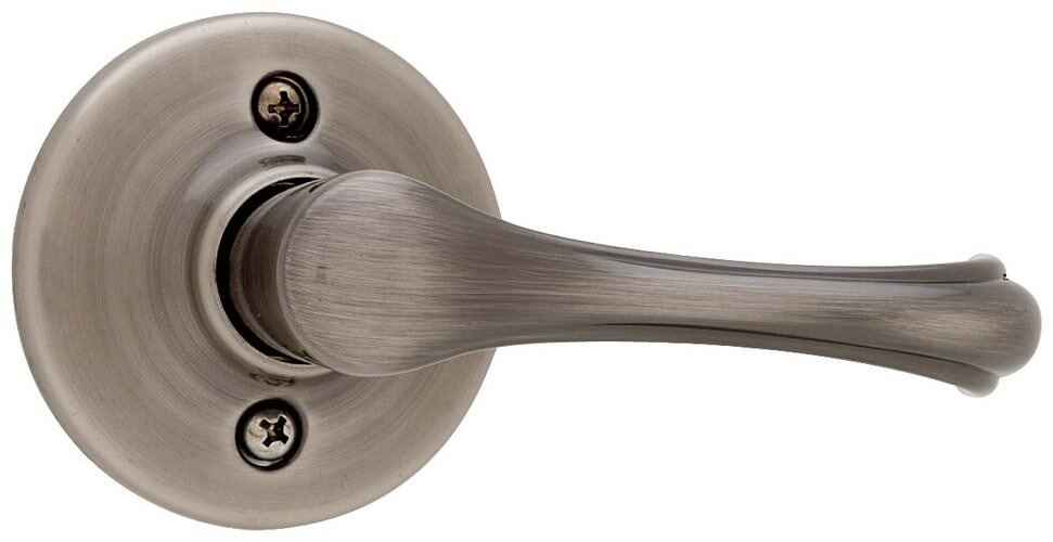 Kwikset 987DNL-15S satin nickel interior pack double cylinder