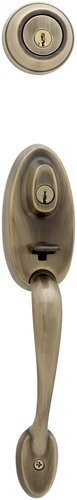 Kwikset 555GN-LIP dummy handleset