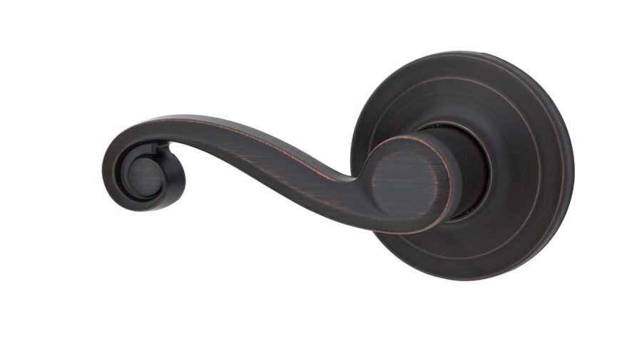 Kwikset 966LLRH-26DV1 satin chrome interior pack single cylinder