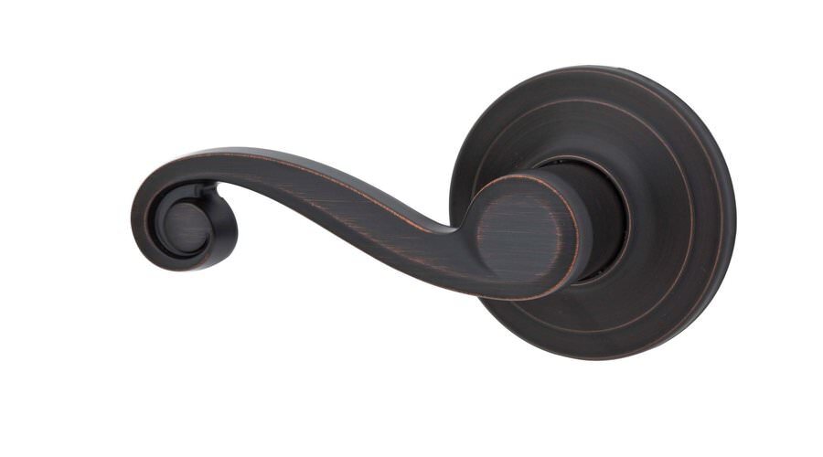Kwikset 788LLLH-11PV1 venetian bronze single dummy