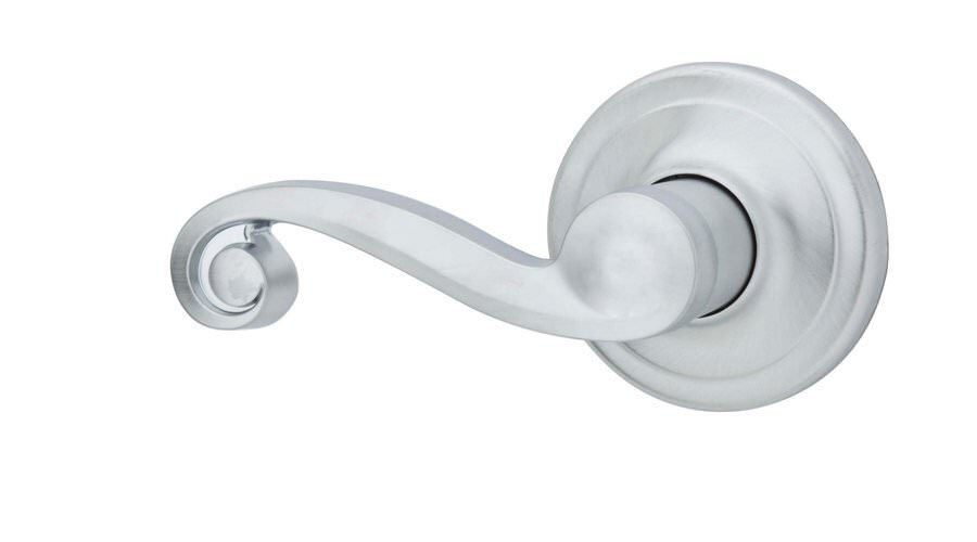 Kwikset 788LLLH-26DV1 satin chrome single dummy