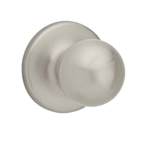 Kwikset 605P-15 satin nickel interior pack double cylinder