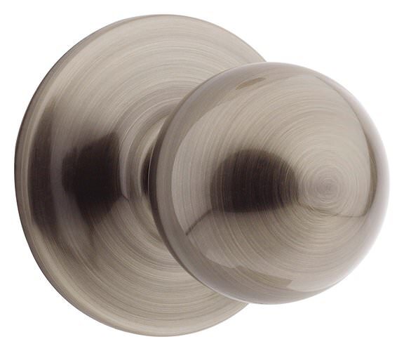Kwikset 986P-15A antique nickel interior pack single cylinder