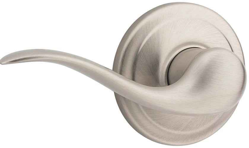 Kwikset 987TNLRH-15S satin nickel interior pack double cylinder