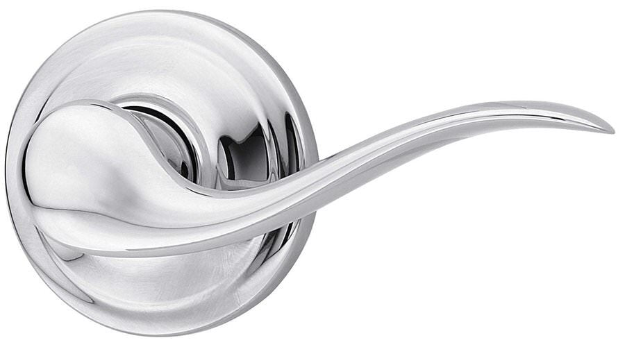 Kwikset 986TNLLH-26 polished chrome interior pack single cylinder
