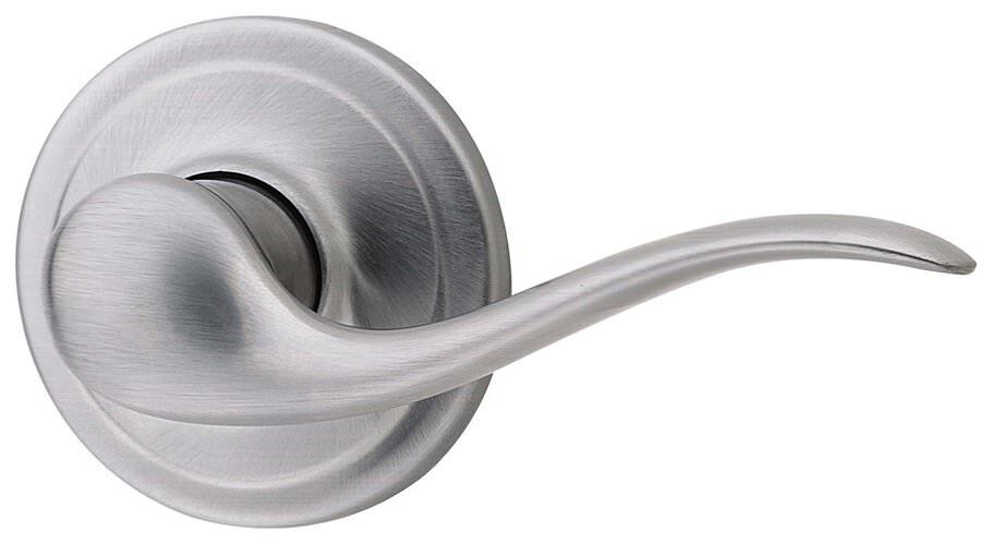 Kwikset 967TNLLH-15SV1 satin nickel interior pack double cylinder